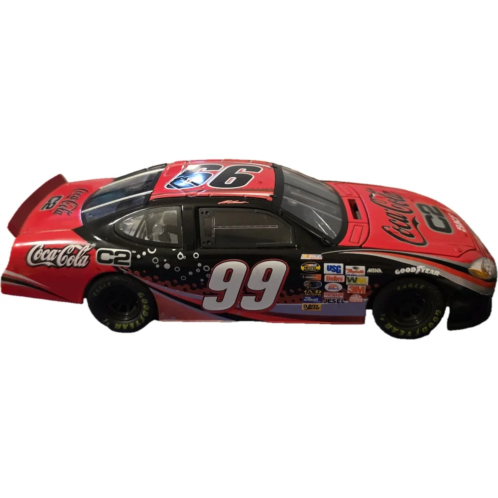 Team Caliber jeff burton